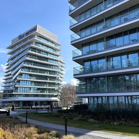 Crest View 777Th - Spa & Seaview Apartment Miedzyzdroje Exterior photo