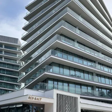 Crest View 777Th - Spa & Seaview Apartment Miedzyzdroje Exterior photo