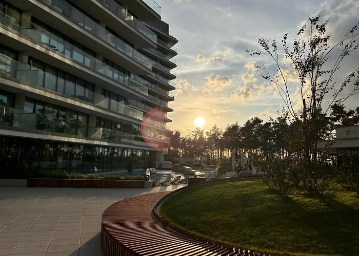 Crest View 777Th - Spa & Seaview Apartment
