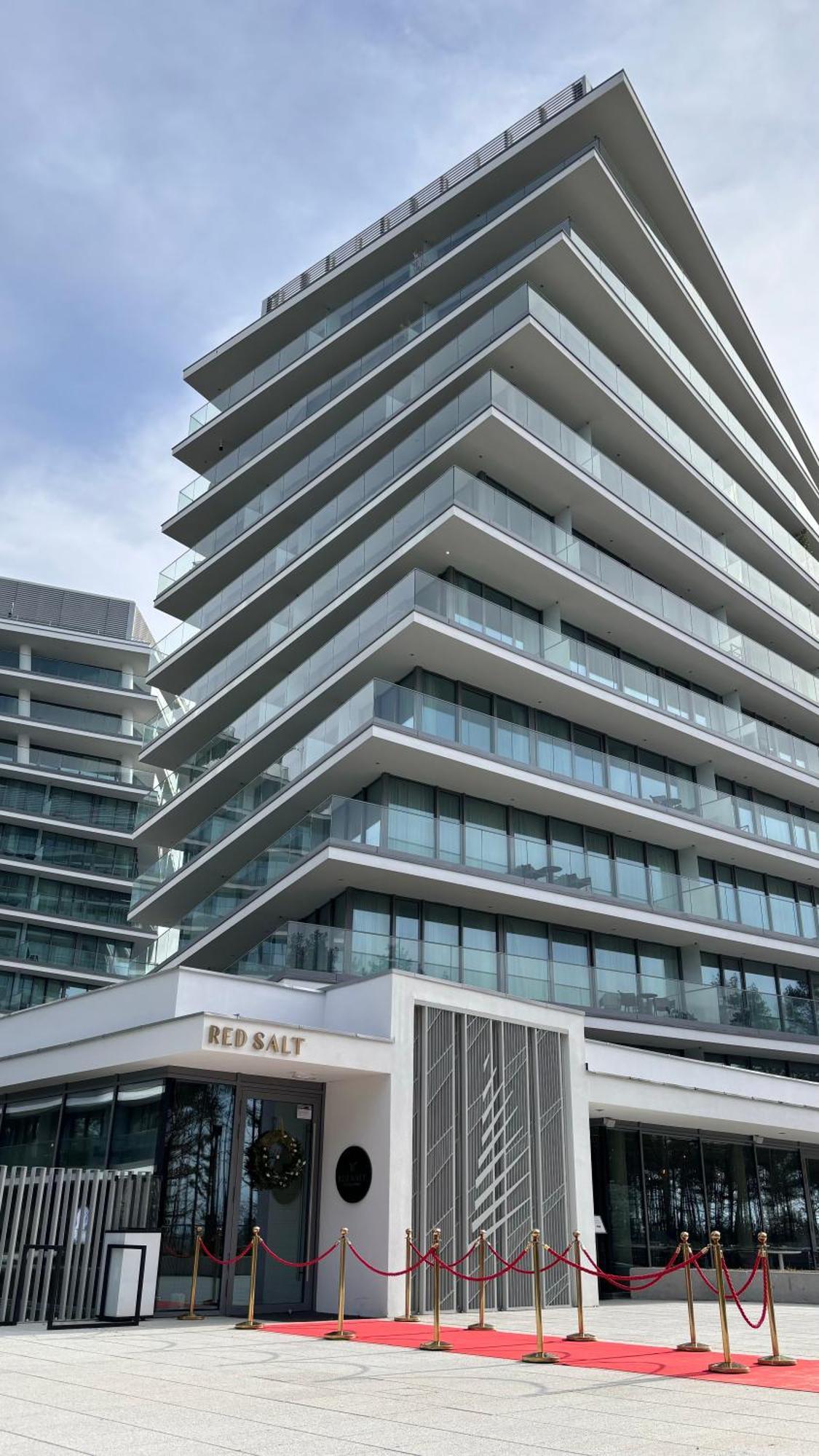 Crest View 777th - & Seaview Apartment Misdroy