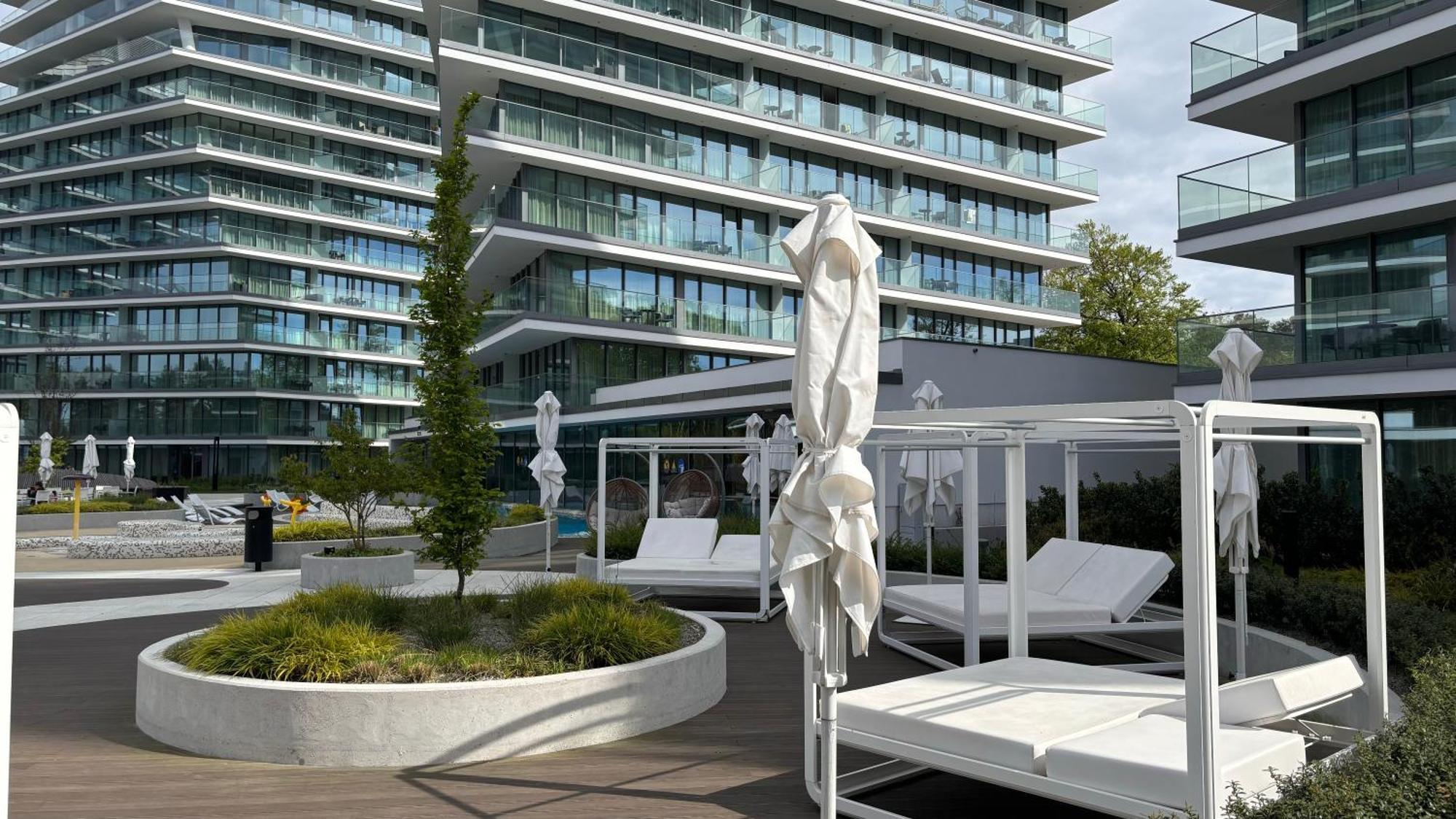 Crest View 777th - & Seaview Apartment Miedzyzdroje