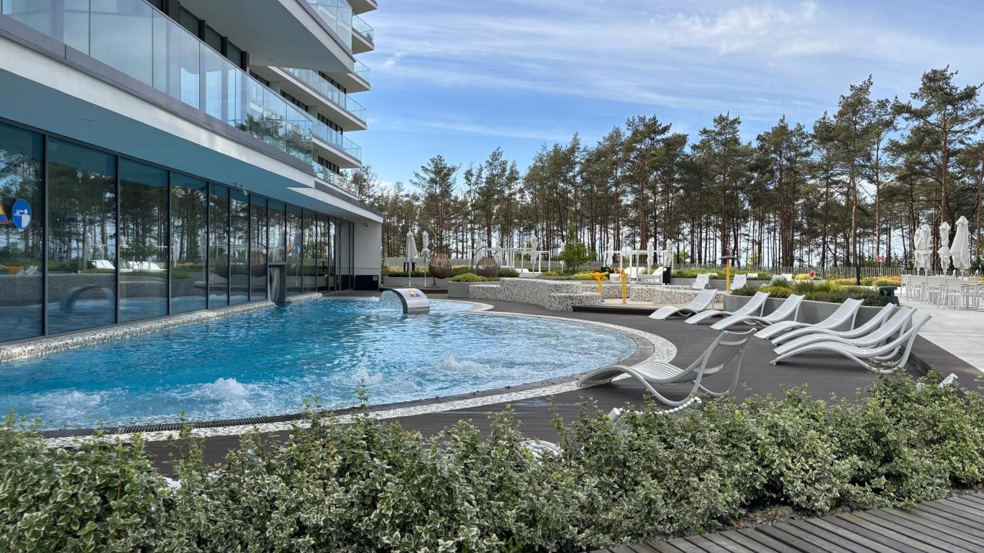 Crest View 777th - & Seaview * Miedzyzdroje