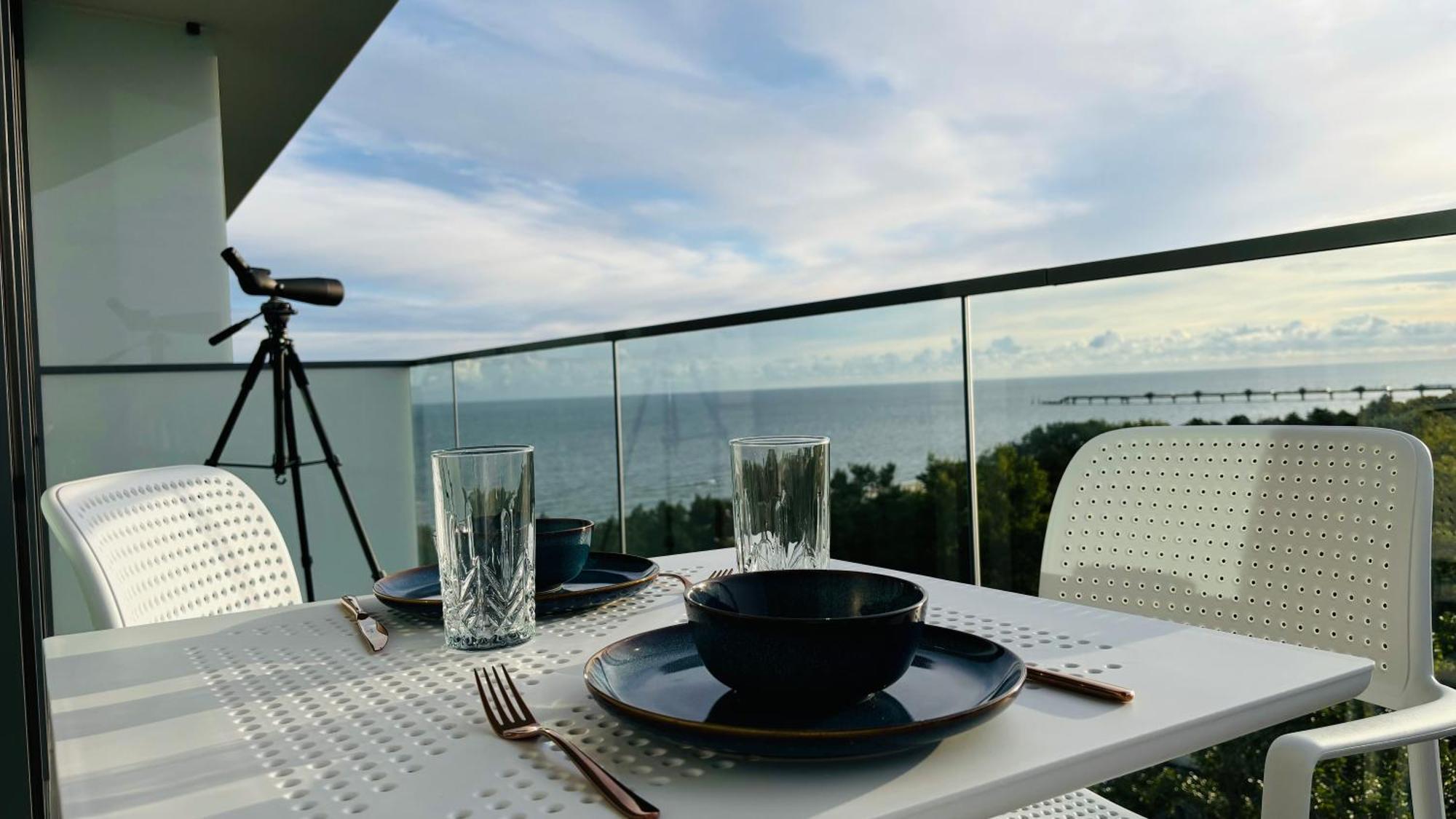 Crest View 777th - & Seaview Miedzyzdroje
