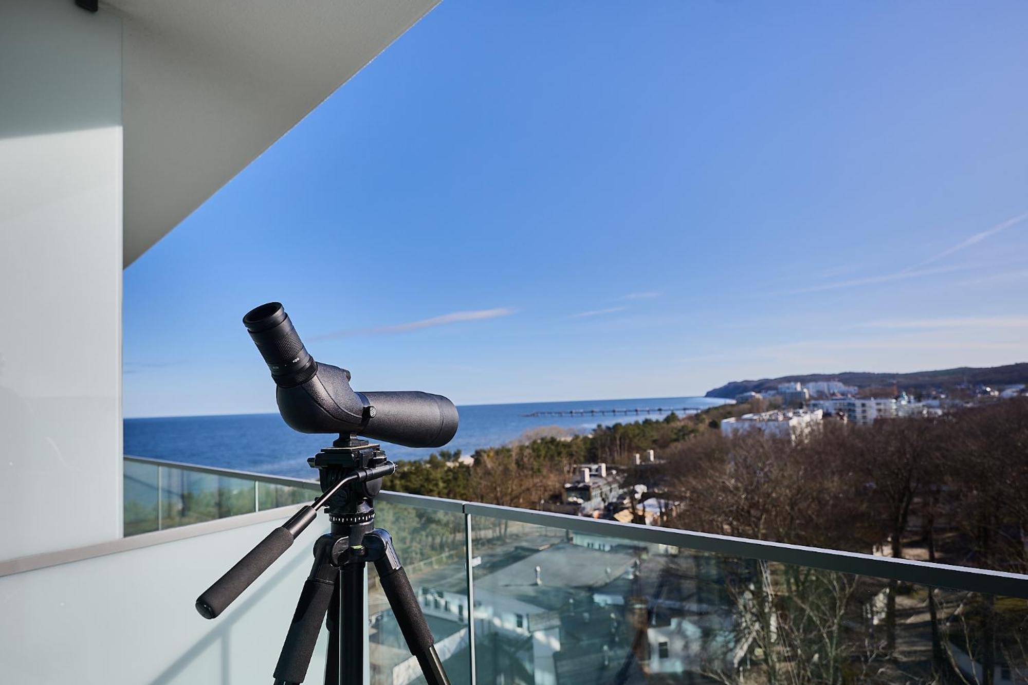 Crest View 777th - & Seaview Miedzyzdroje
