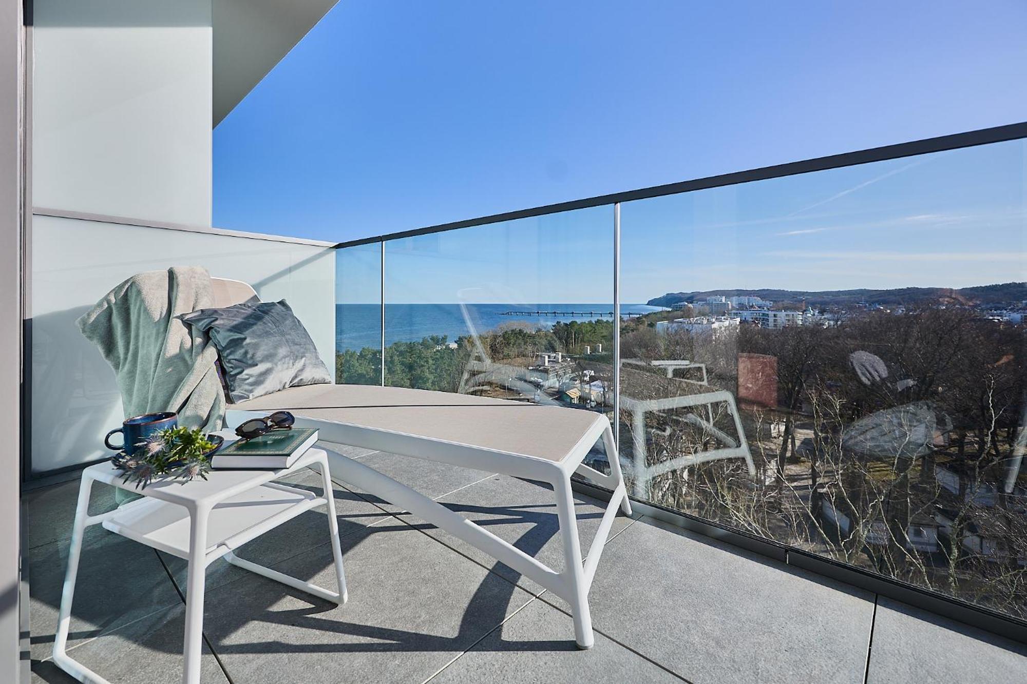 Crest View 777th - & Seaview * Miedzyzdroje