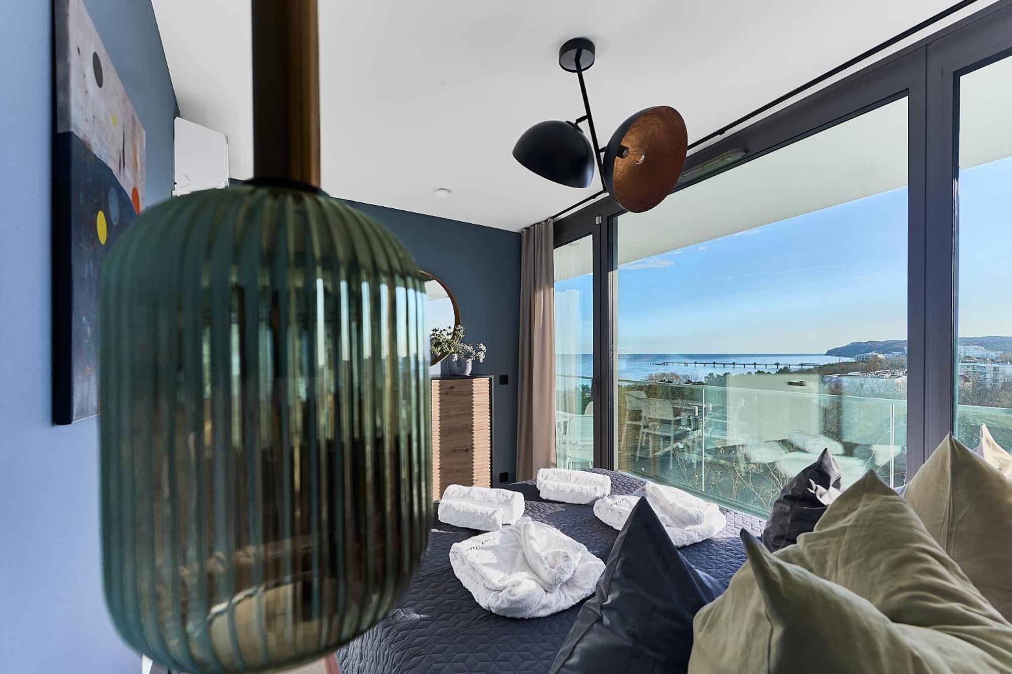Crest View 777th - & Seaview Misdroy